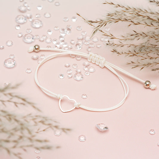 Happy Birthday Adjustable Bracelet