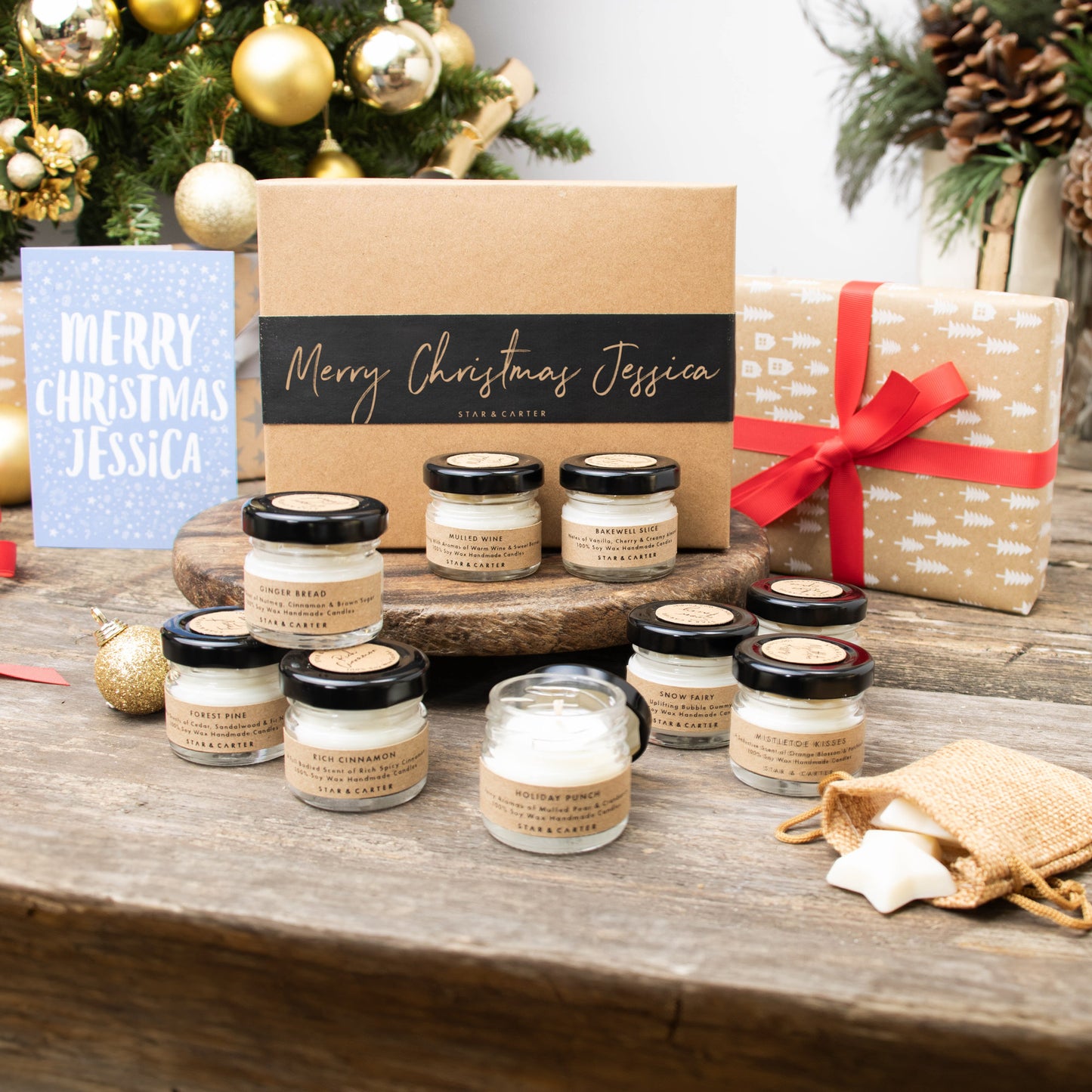 Large Christmas Gift Set Bundle