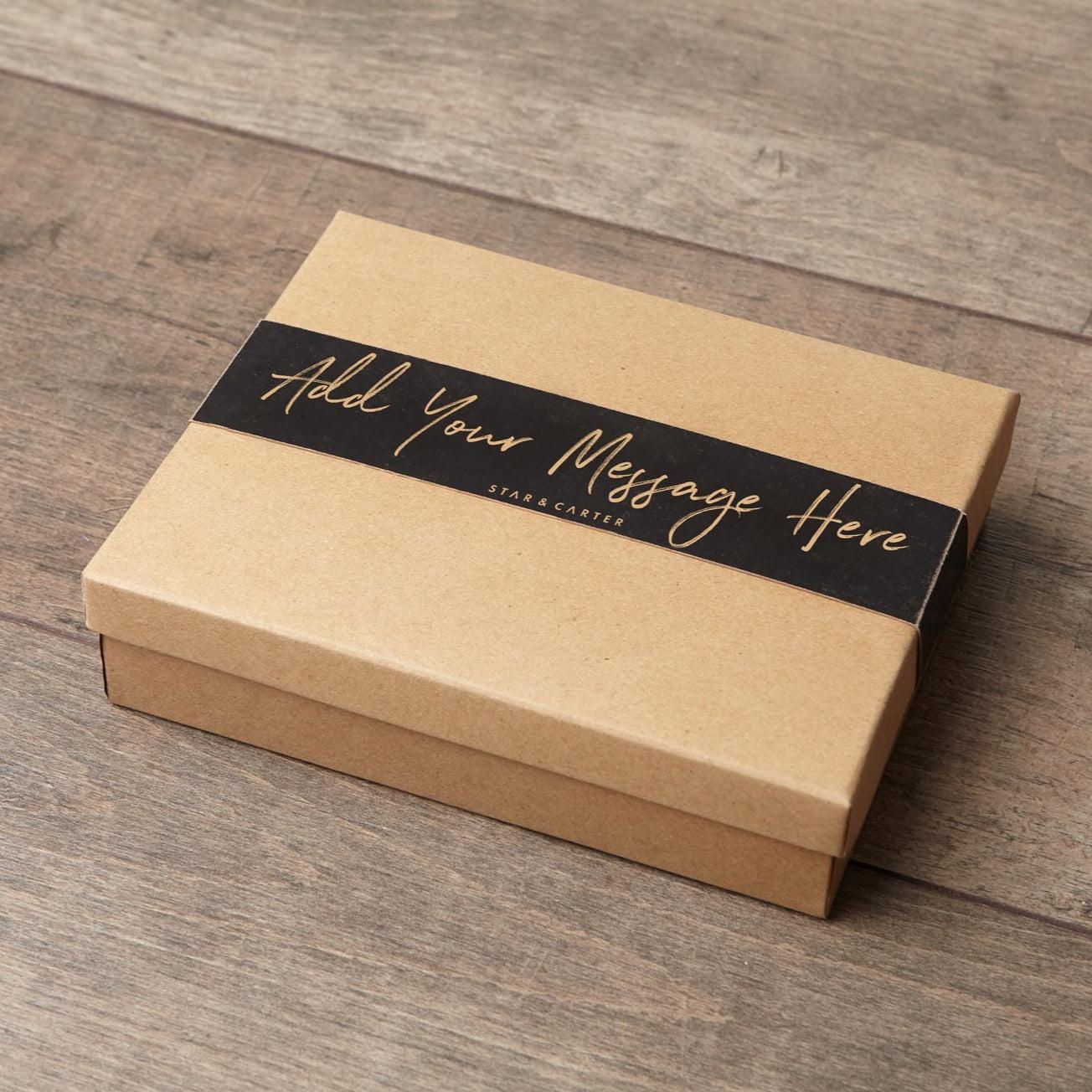 Gold Rush Candle Gift Set