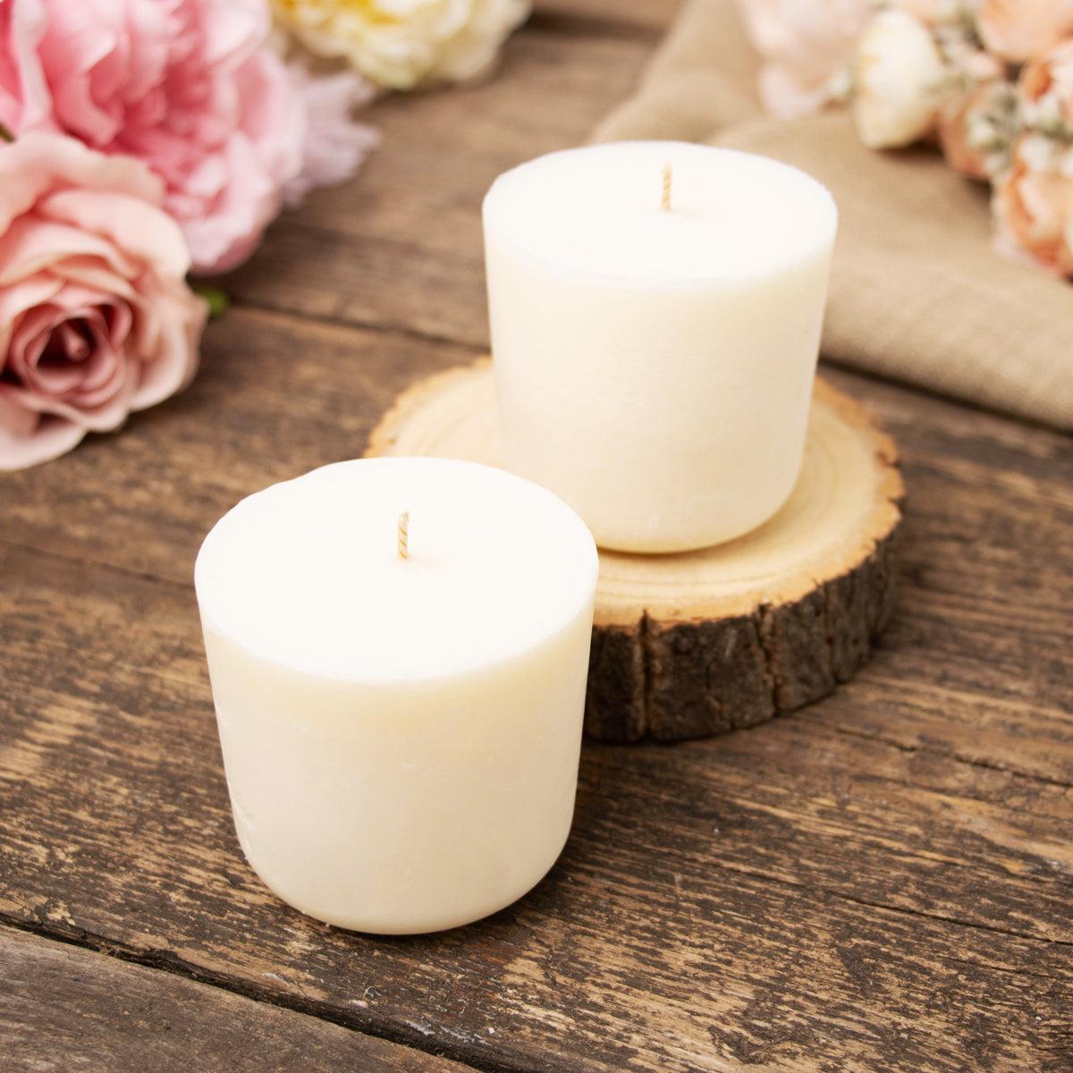 Soy Wax Candle Refill Duo — Choose 2 Fragrances