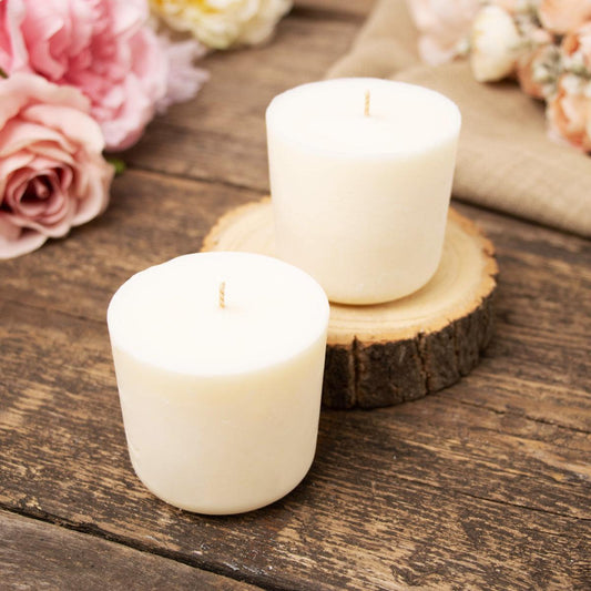 Soy Wax Candle Refill Duo — Choose 2 Fragrances