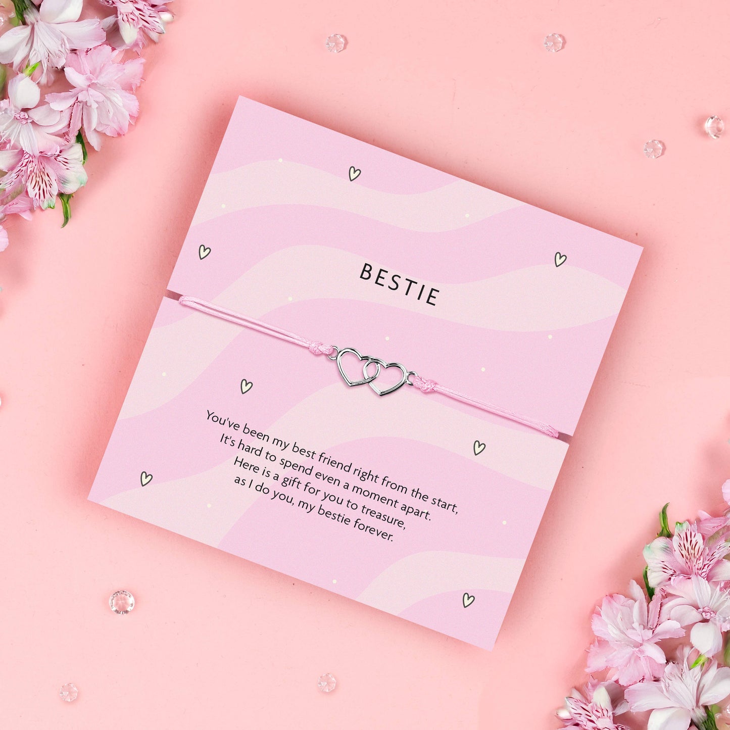 Bestie Bracelet – A Symbol of True Friendship
