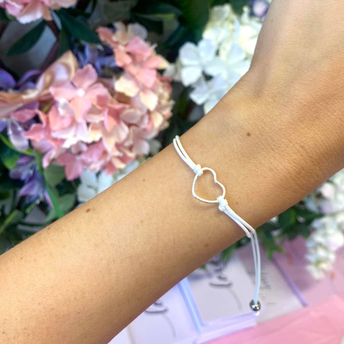 Team Bride Bracelet