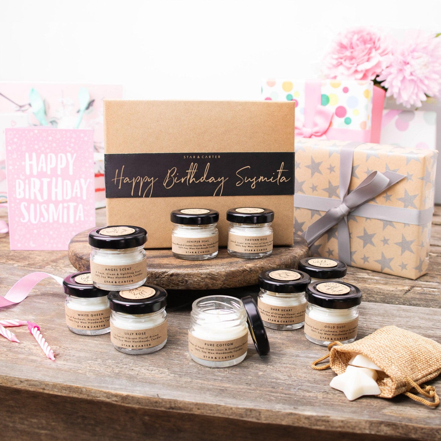 Large Birthday Gift Set Bundle