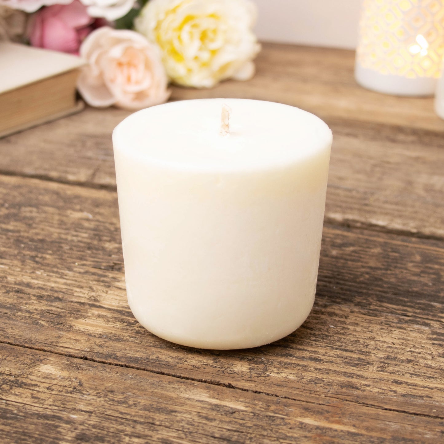Soy Wax Candle Refill Duo — Choose 2 Fragrances