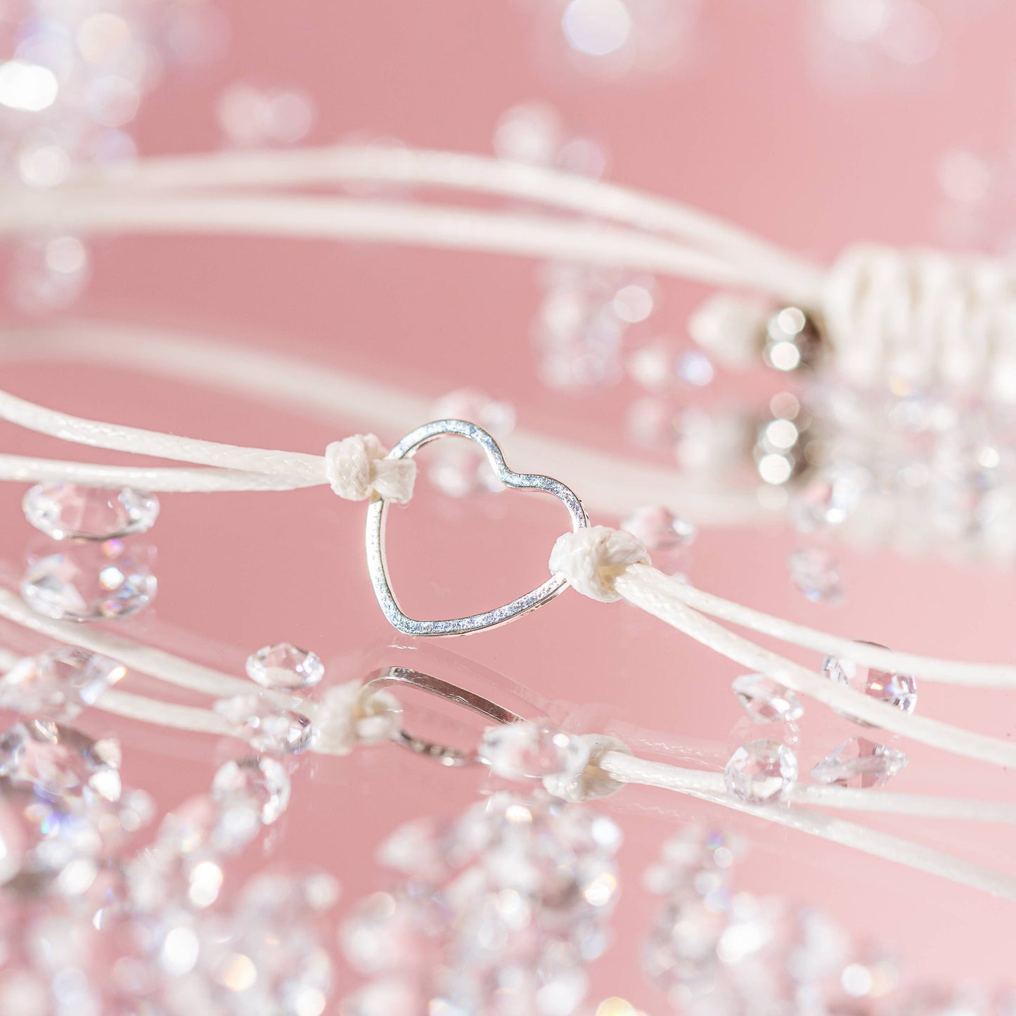 Team Bride Bracelet