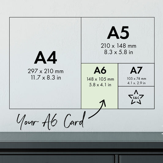 Luxury Happy Birthday Card