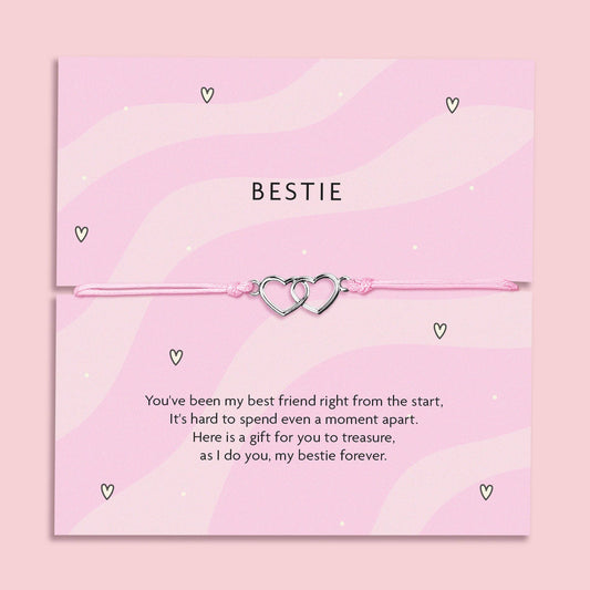 Bestie Bracelet – A Symbol of True Friendship