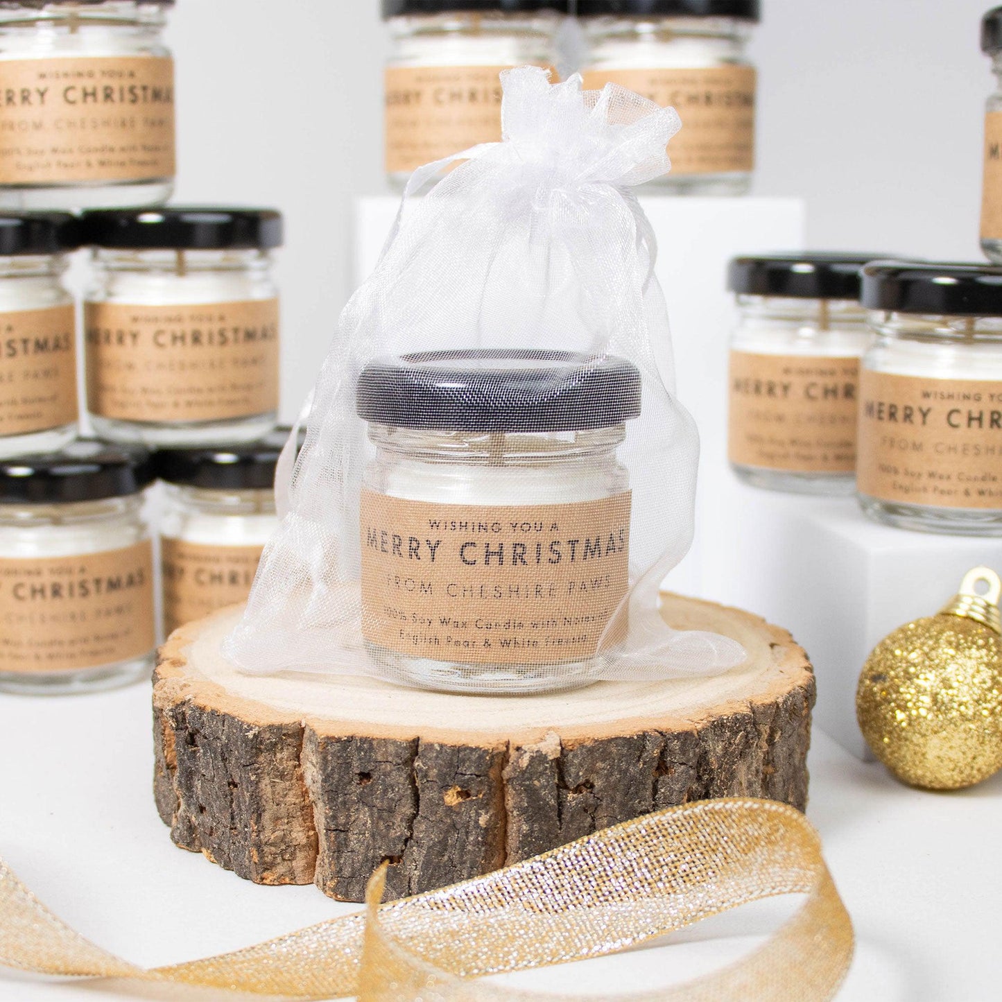 group of party favours 
