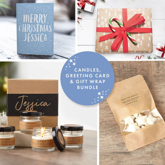 Small Christmas Gift Set Bundle