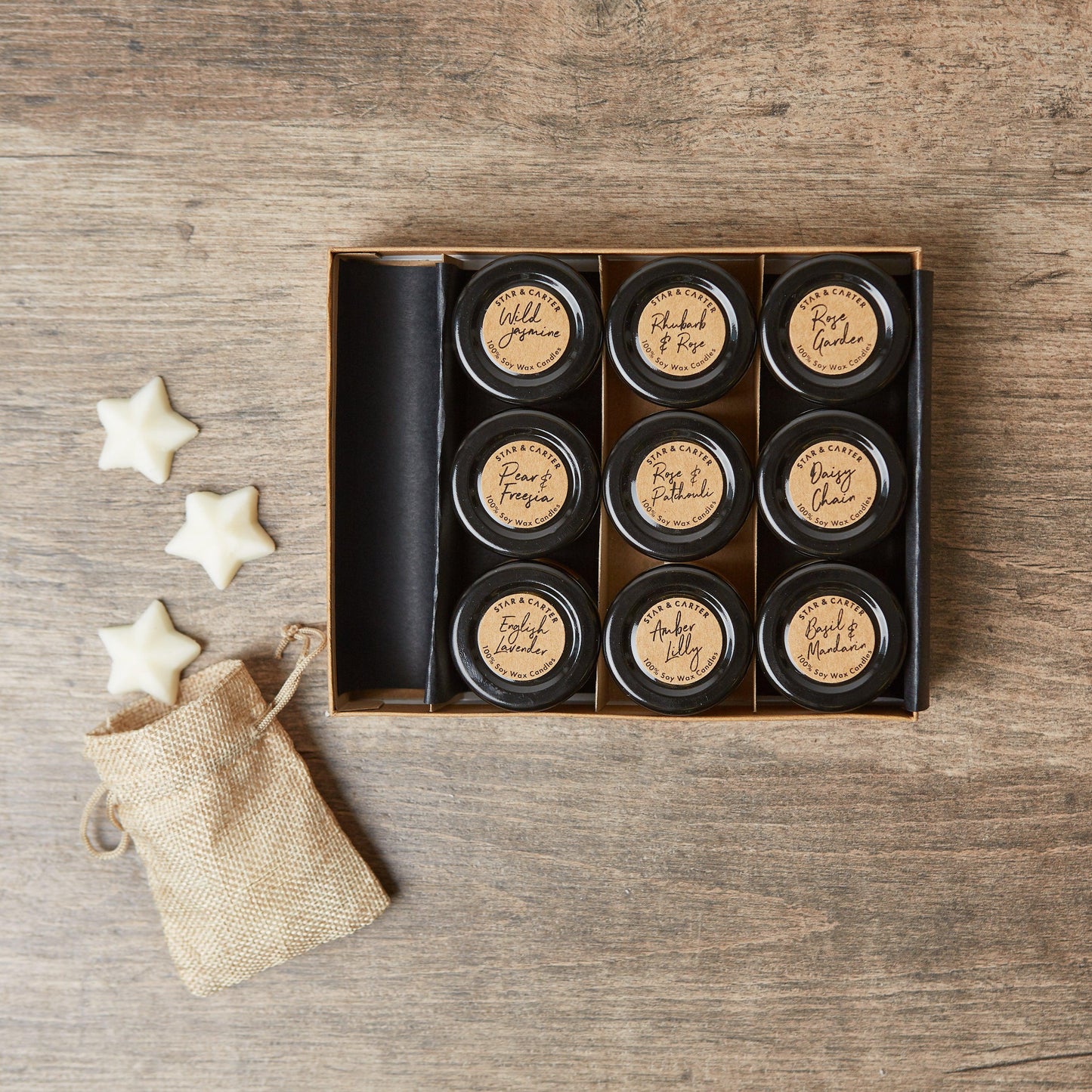 Secret Garden Gift Set