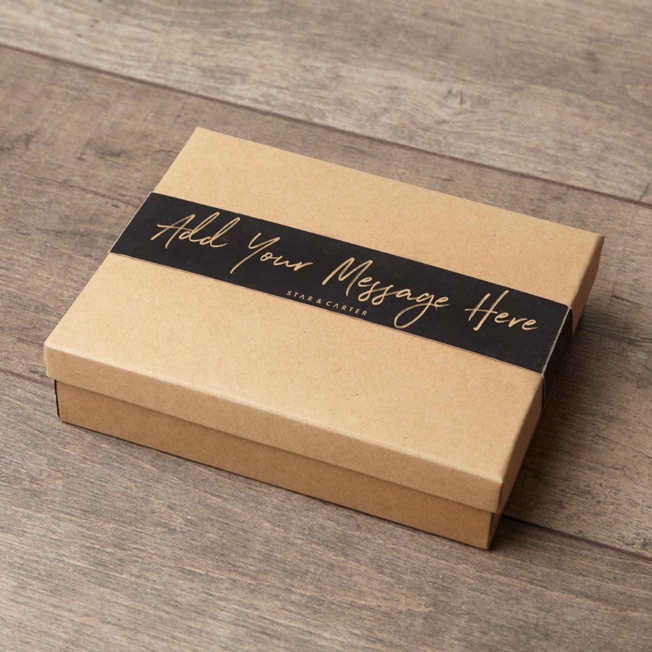 add your message here gift box