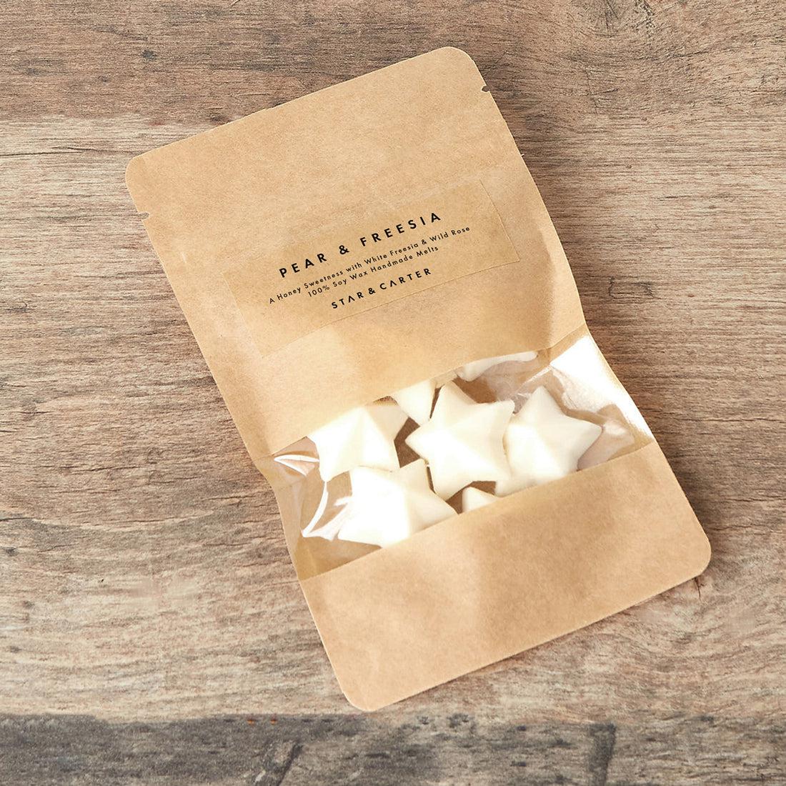 8 wax melts