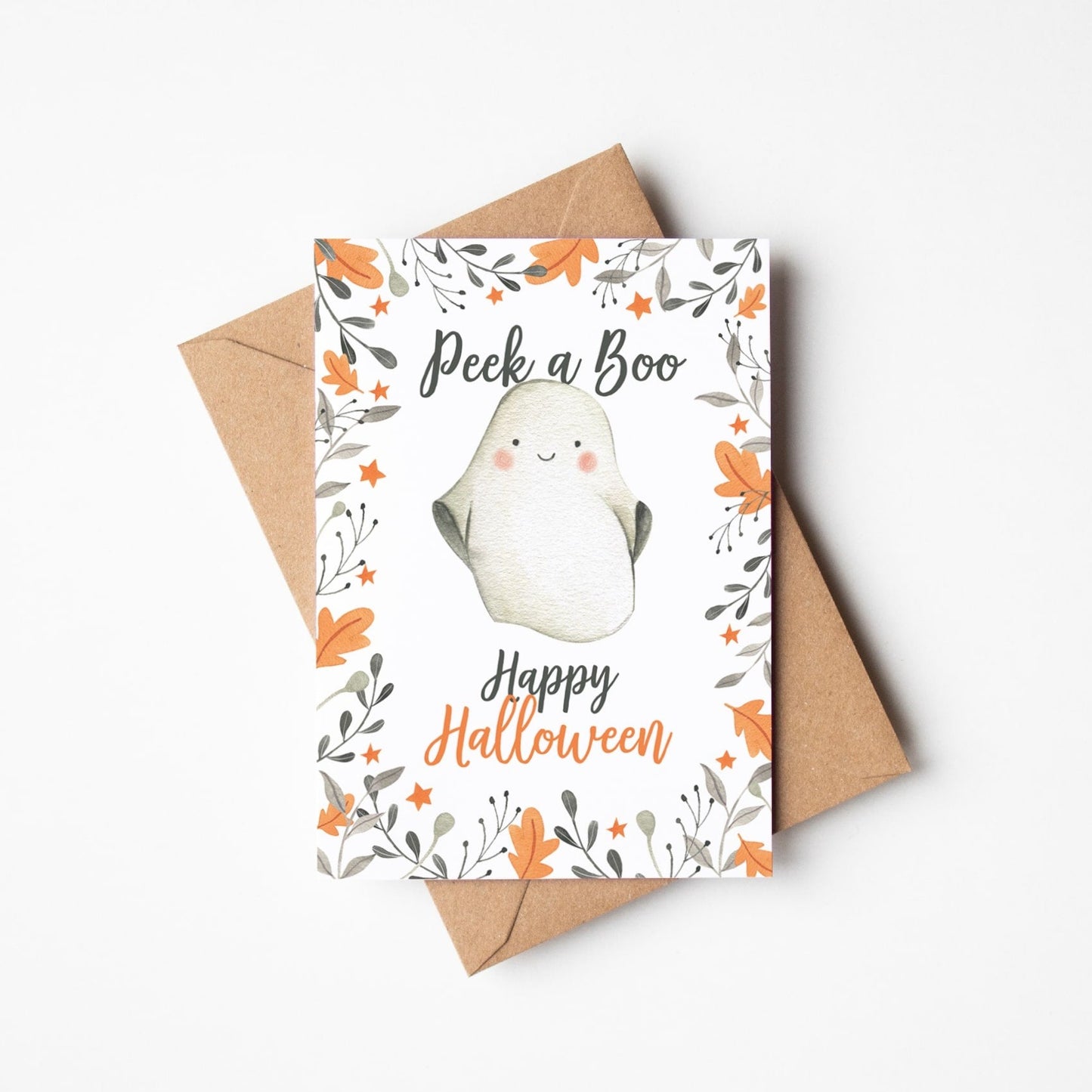 3 x Halloween Cards