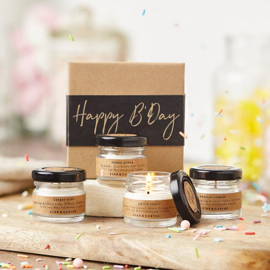 Happy b'day Gift set
