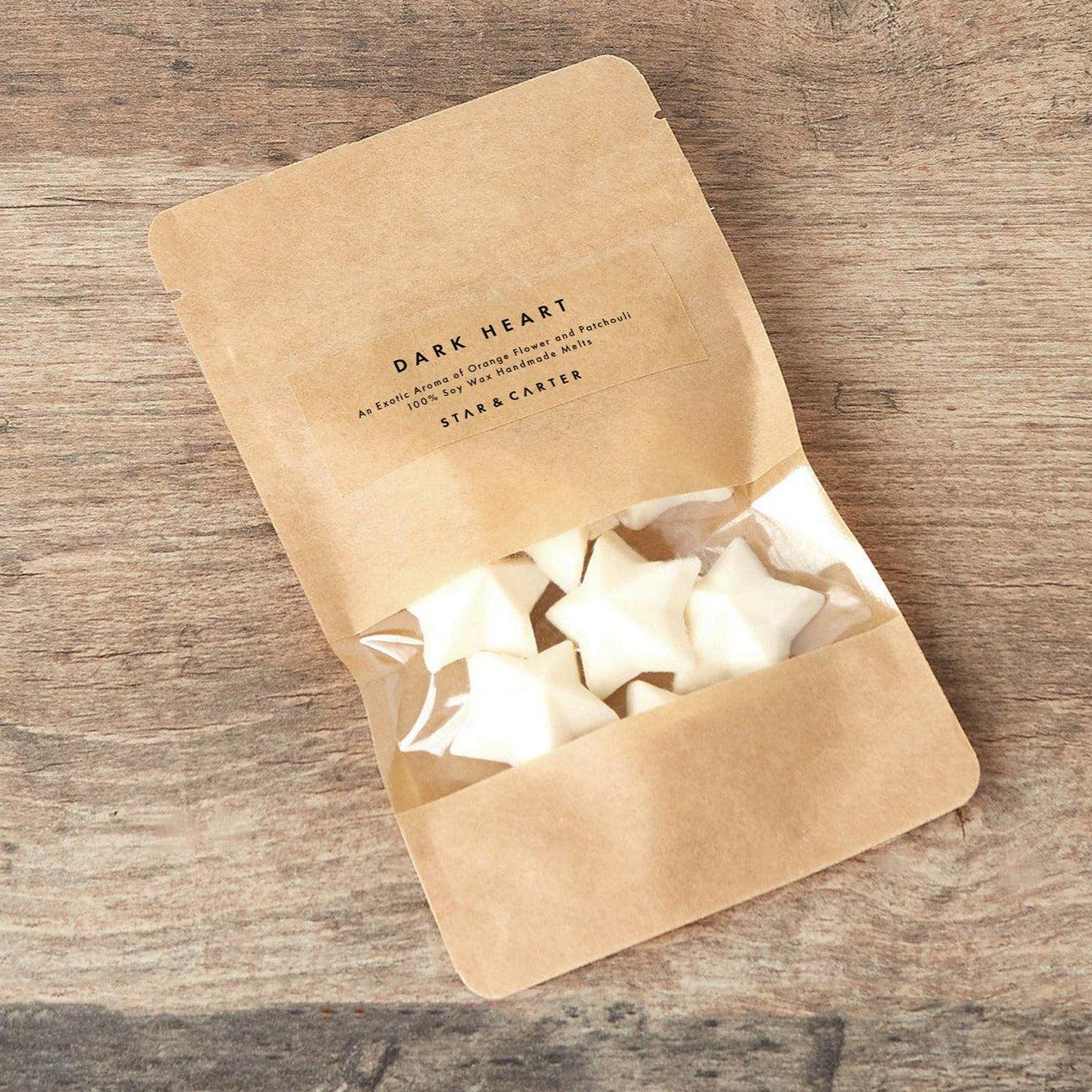 Perfume Scented Soy Wax Candle Gift Set Small