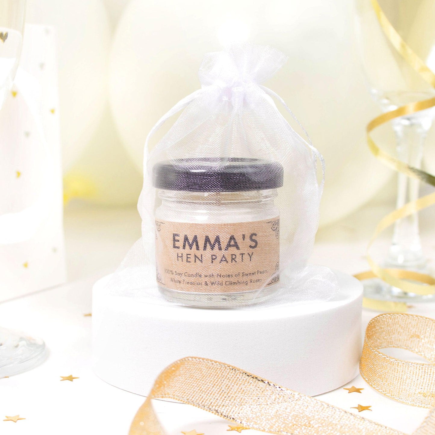 emma's hen party favour 