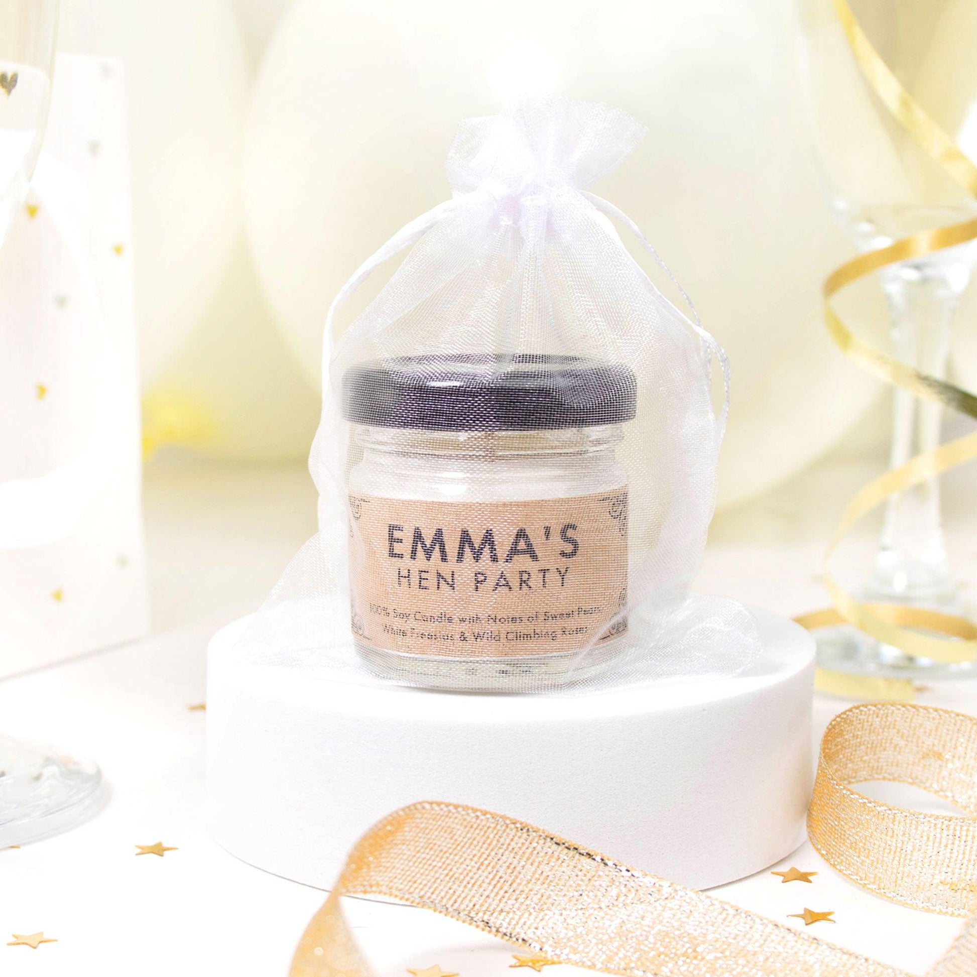 emma's hen party favour 